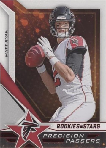2019 Panini Rookies & Stars Matt Ryan #PP-MR