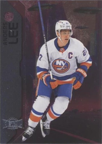 2023-24 Skybox Metal Universe - Anders Lee #039