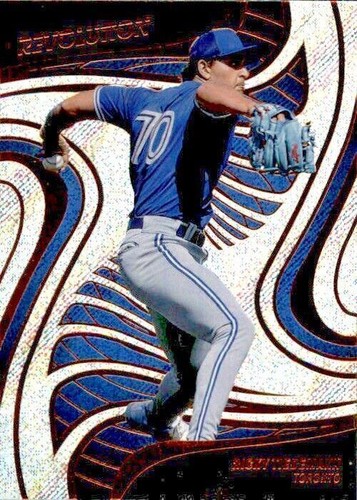 2023 Panini Chronicles - Ricky Tiedemann #14