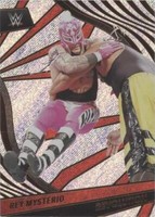 2022 Panini Revolution WWE - Rey Mysterio #49