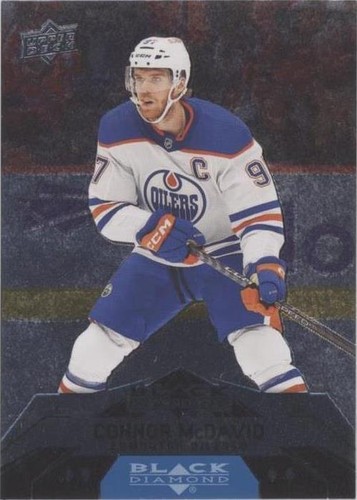 2023-24 Upper Deck Extended Series - Connor McDavid #BD-41