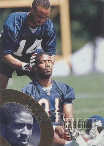 1994 Select Jeff Graham #93