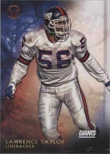 2015 Topps Valor Lawrence Taylor #33