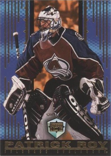 1998-99 Pacific Dynagon Ice - Patrick Roy #51