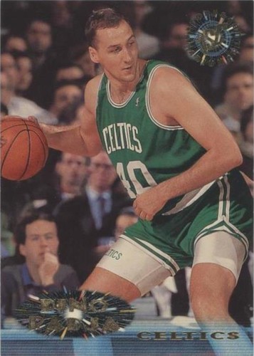 1995-96 Topps Stadium Club - Dino Radja #175