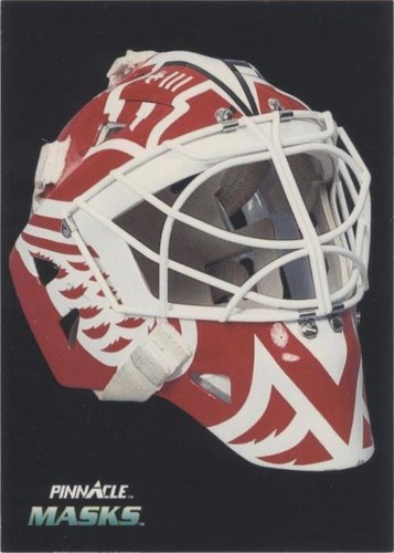 1992-93 Pinnacle - Tim Cheveldae #269