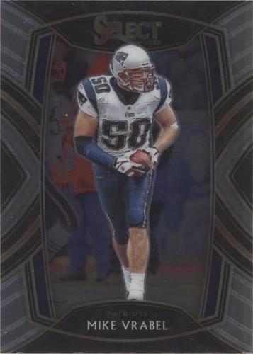 2020 Panini Select Mike Vrabel #235