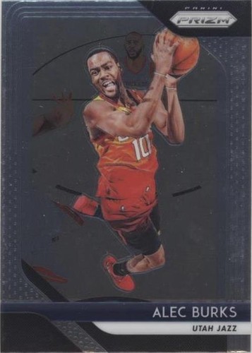 2018-19 Panini Prizm - Alec Burks #203