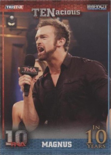 2012 TRISTAR TNA TENacious - Magnus #89