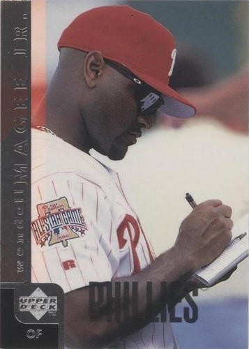 1998 Upper Deck - Wendell Magee #184
