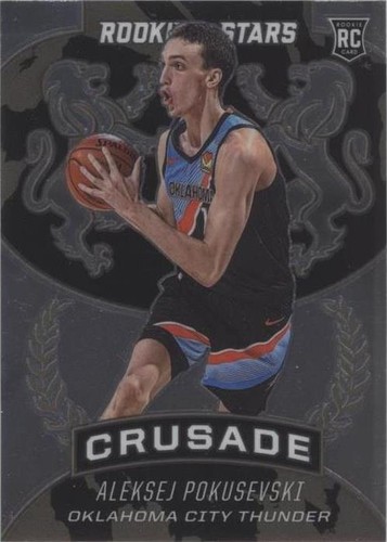 2020-21 Panini Chronicles - Aleksej Pokusevski #543