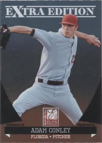 2011 Donruss Elite Extra Edition - Adam Conley #73