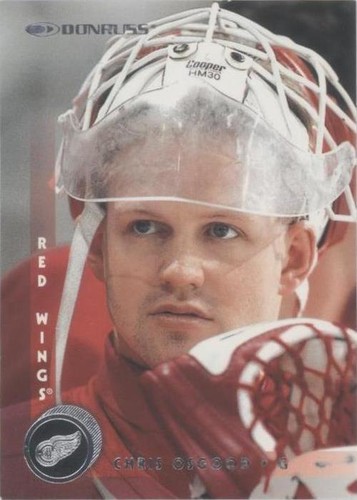1997-98 Donruss - Chris Osgood #13