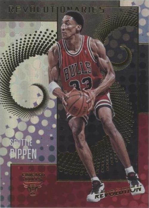 2017-18 Panini Revolution - Scottie Pippen #13