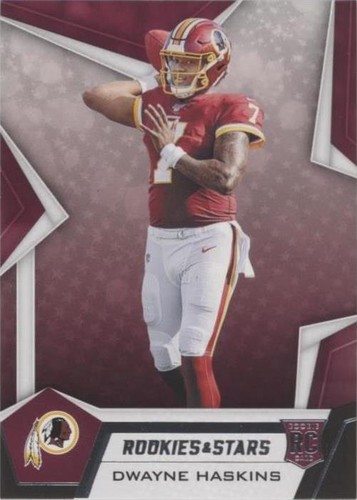 2019 Panini Rookies & Stars Dwayne Haskins #125