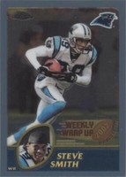 2003 Topps Chrome Steve Smith #159