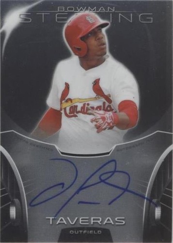 2013 Bowman Sterling - Oscar Taveras #BSAP-OT