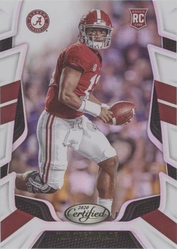 2020 Panini Chronicles Draft Picks Tua Tagovailoa #6