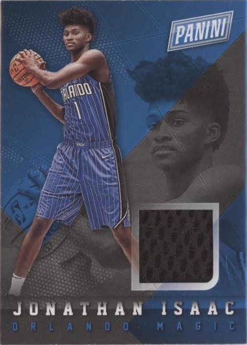 2017 Panini Black Friday - Jonathan Isaac #M-JI