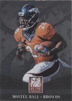 2014 Panini Elite Montee Ball #31