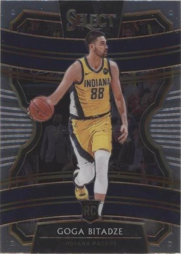 2019-20 Panini Select - Goga Bitadze #32