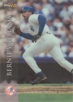 2000 Topps HD - Bernie Williams #64