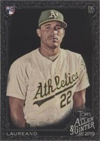 2019 Topps Allen & Ginter's X - Ramon Laureano #207