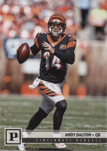 2018 Panini Andy Dalton #58