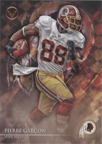 2014 Topps Valor Pierre Garcon #182
