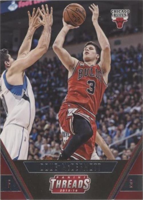 2015-16 Panini Threads - Doug McDermott #35