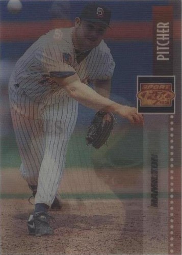 1995 Sportflix - Joey Hamilton #54