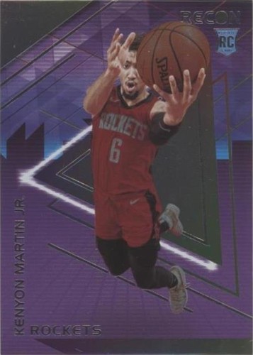 2020-21 Panini Recon - Kenyon Martin Jr. #148