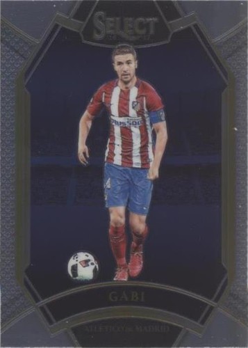 2016-17 Panini Select Gabi #234