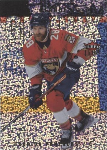 2021-22 Upper Deck Fleer Ultra - Claude Giroux #185