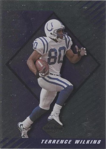 2000 Leaf Limited Terrence Wilkins #125