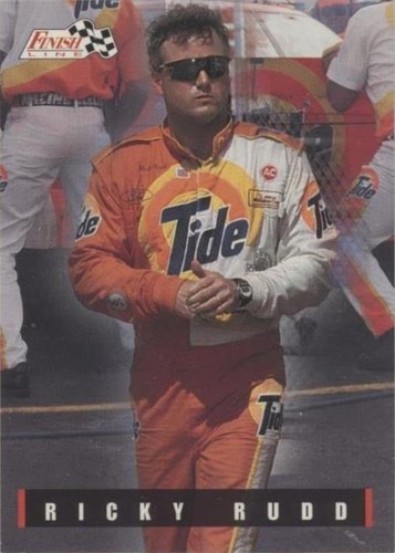 1995 Classic Finish Line - Ricky Rudd #10