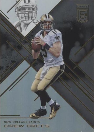 2016 Donruss Elite Drew Brees #83