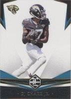 2020 Panini Limited DJ Chark #38