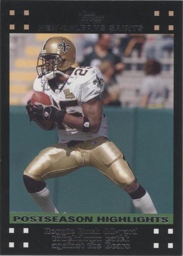 2007 Topps Reggie Bush #432