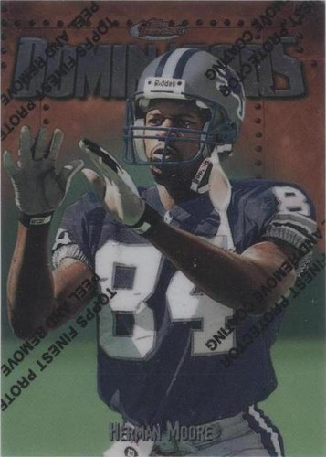 1997 Topps Finest Herman Moore #238