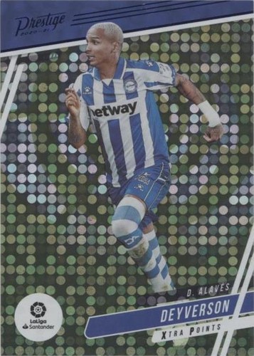 2020-21 Panini Chronicles Deyverson #7