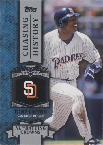 2013 Topps - Tony Gwynn #CH-28
