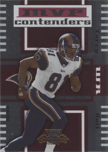 2004 Playoff Contenders Torry Holt #MC-15