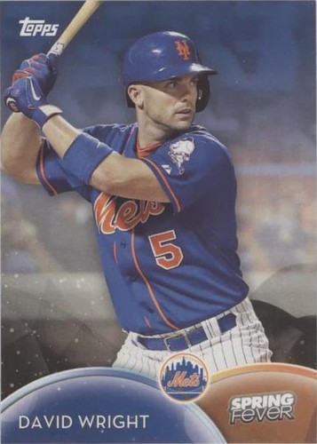 2016 Topps - David Wright #SF-26