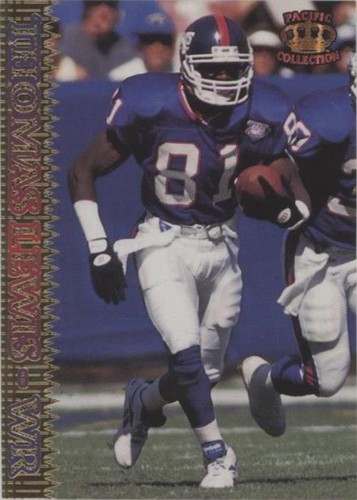 1995 Pacific Thomas Lewis #229