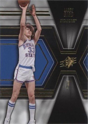 2014-15 SPx - Larry Bird #32