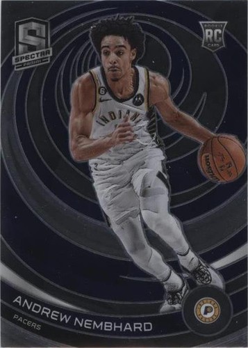 2022-23 Panini Spectra - Andrew Nembhard #181