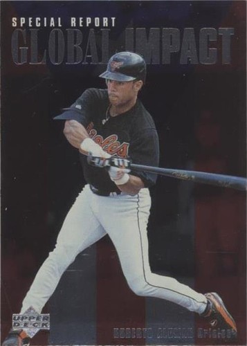 1997 Upper Deck - Roberto Alomar #201
