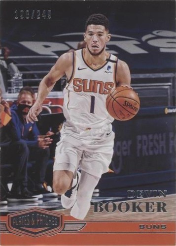 2020-21 Panini Chronicles - Devin Booker #310