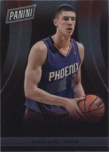 2014 Panini National Convention - Alex Len #24